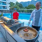 图伦克度假村酒店 酒店 图兰克