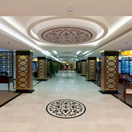 Отель Turunc Resort Hotel