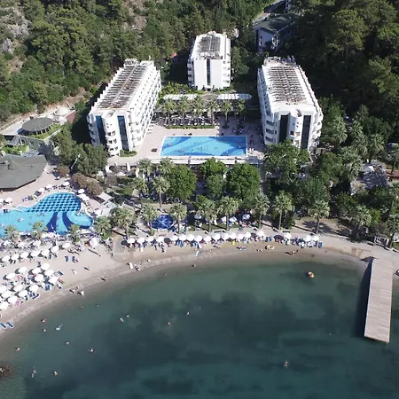 Отель Turunc Resort Hotel 5*