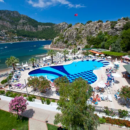 Отель Turunc Resort Hotel