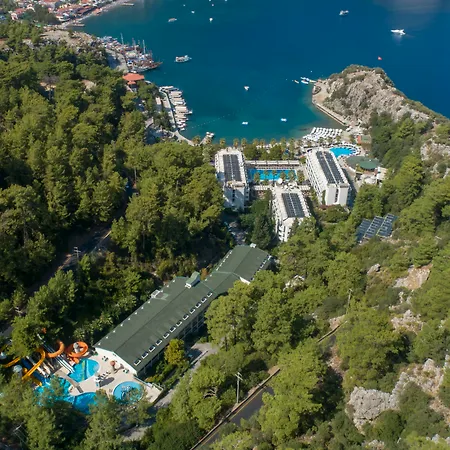 Turunc Resort Hotel Турунч
