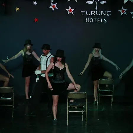 Отель Turunc Resort Hotel