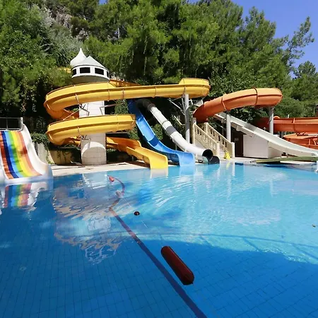 Отель Turunc Resort Hotel 5*