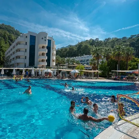 Turunc Resort Hotel Отель 5*