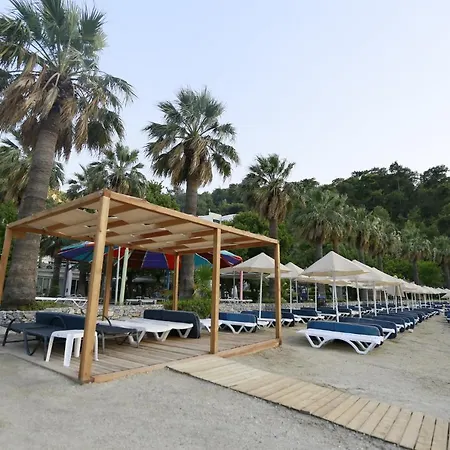 Отель Turunc Resort Hotel 5*
