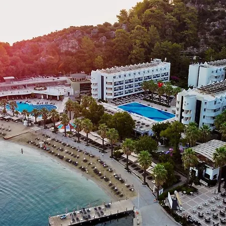 Turunc Resort Hotel Отель Турунч