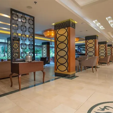 Turunc Resort Hotel Отель