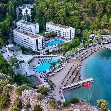 Turunc Resort Hotel Отель 5*