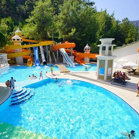 Otel Turunc Resort Hotel
