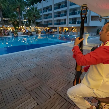 Turunc Resort Hotel Турунч