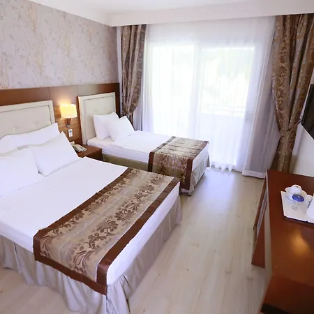 Turunc Resort Hotel Отель 5*