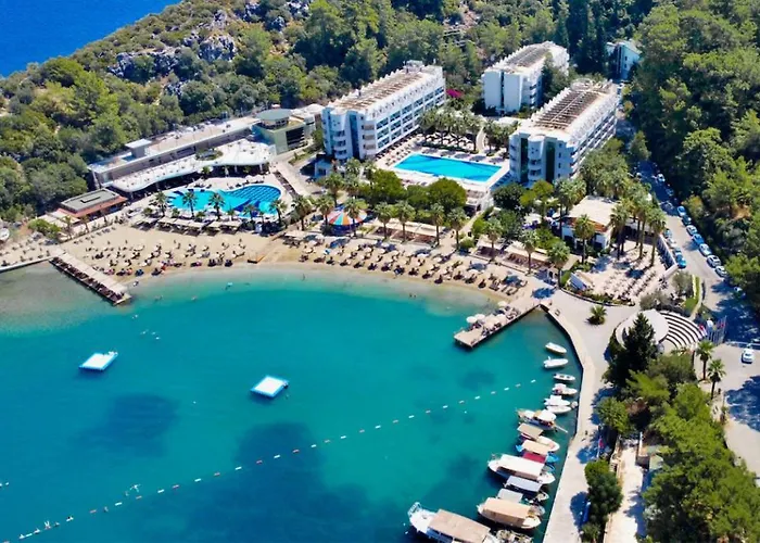 Turunc Resort Hotel Hotell