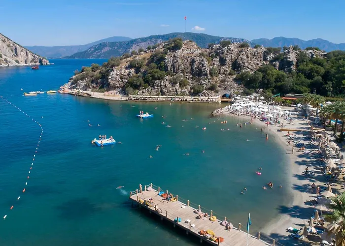 Hotell Turunc Resort Hotel 5*