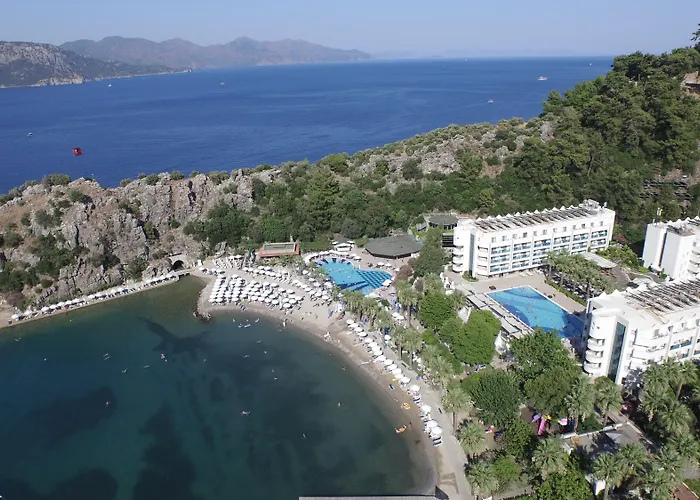 Hotell Turunc Resort Hotel 5*