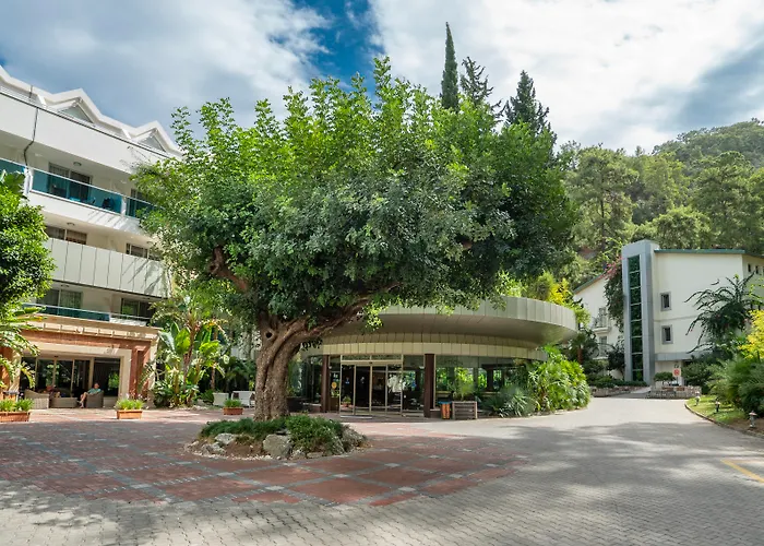 Hotell Turunc Resort Hotel