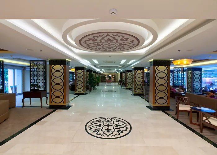 Hotel Turunc Resort Hotel