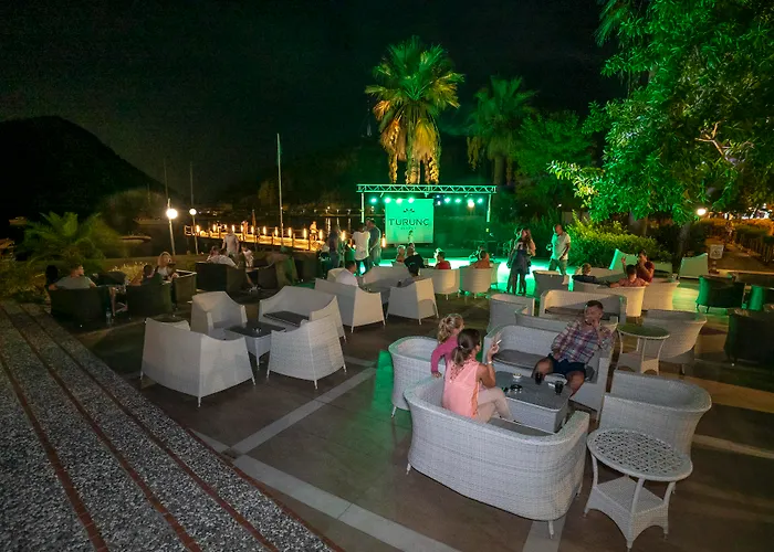 Turunc Resort Hotel Hotell