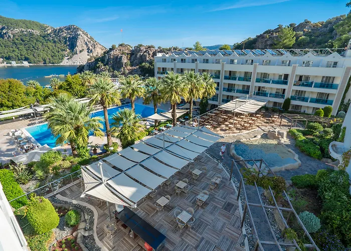 Turunc Resort Hotel Hotell