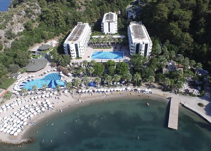 Hotell Turunc Resort Hotel 5*