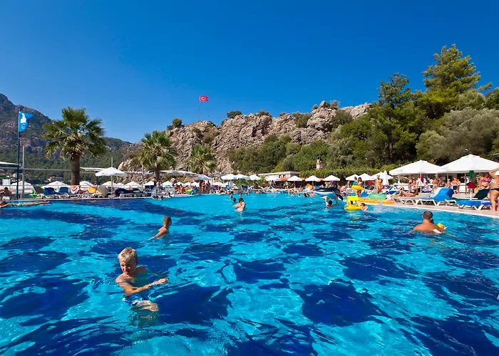 Turunc Resort Hotel 5* Turunc