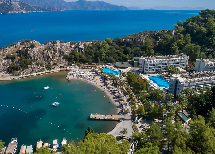Turunc Resort Hotel 5* Turunc