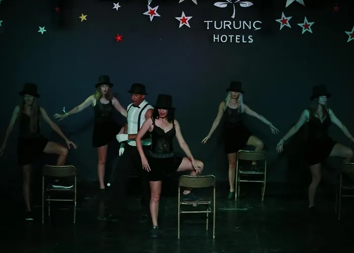 Hotell Turunc Resort Hotel