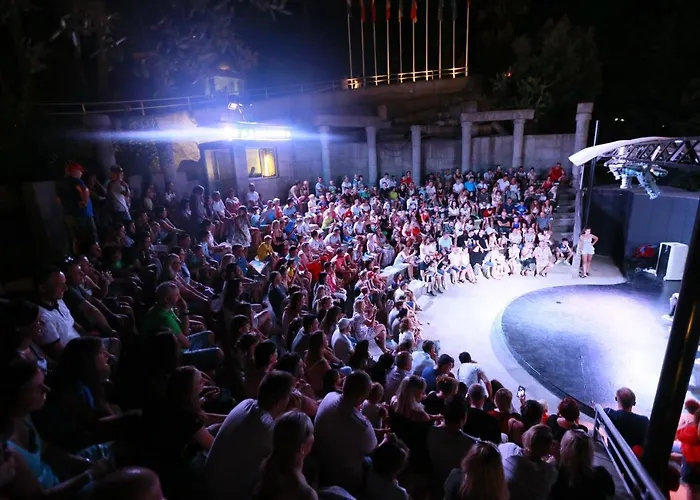 Szálloda Turunc Resort Hotel 5*