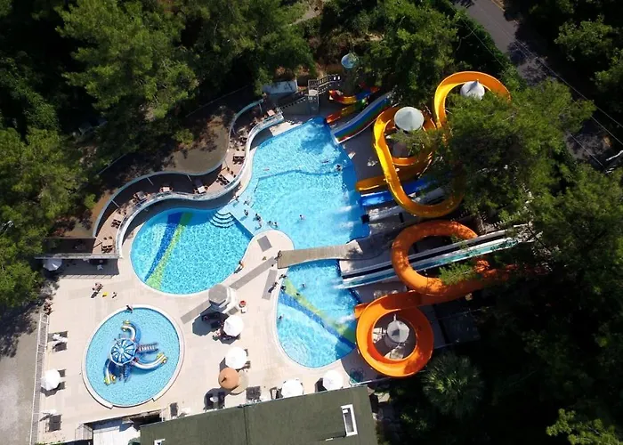Hotell Turunc Resort Hotel Turunç