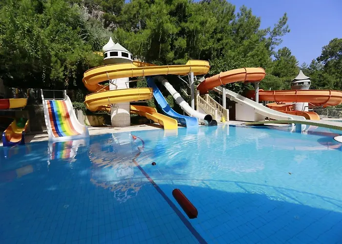 Otel Turunc Resort Hotel 5*