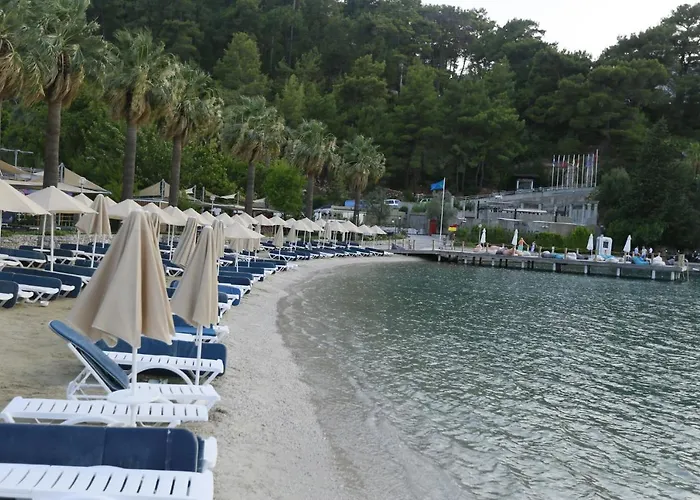 Turunc Resort Hotel Szálloda 5*