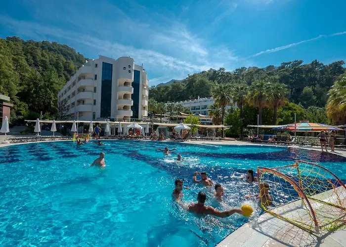 Turunc Resort Hotel Hotell 5*