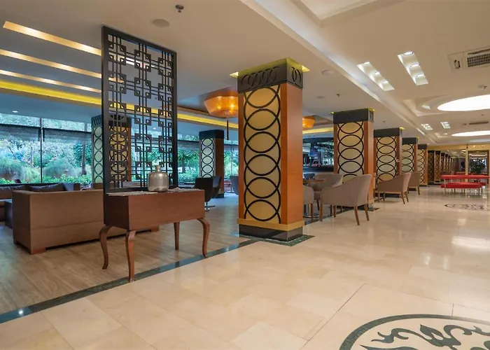 Turunc Resort Hotel Hotell