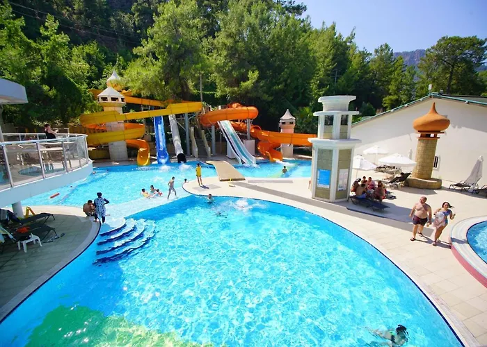 Hotell Turunc Resort Hotel