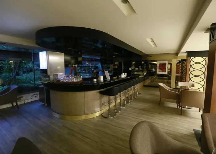 Hotell Turunc Resort Hotel 5*