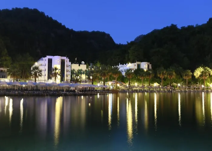 Turunc Resort Hotel 5* Turunc