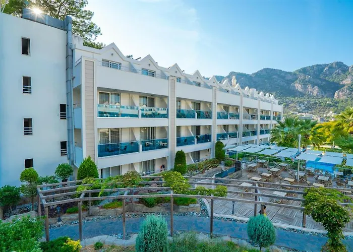 Turunc Resort Hotel Hotell