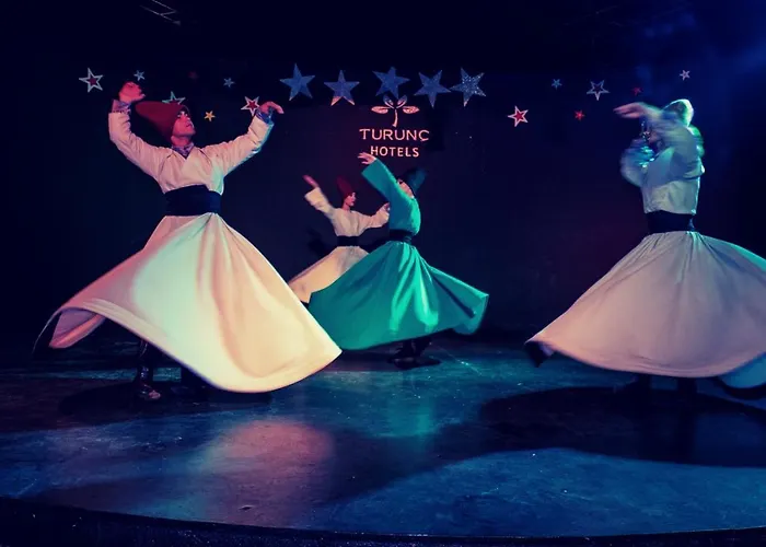 Otel Turunc Resort Hotel