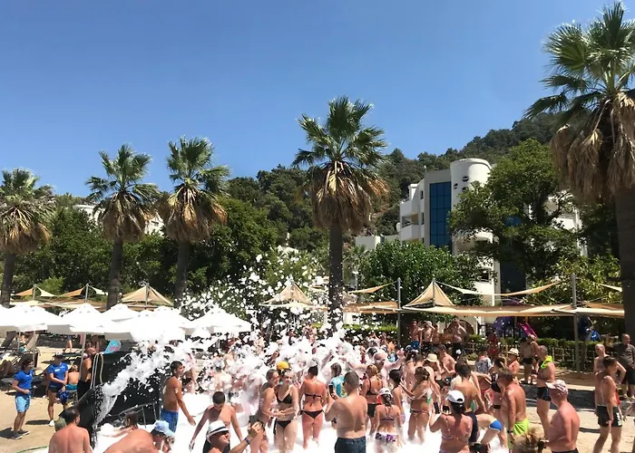 Turunc Resort Hotel Hotell