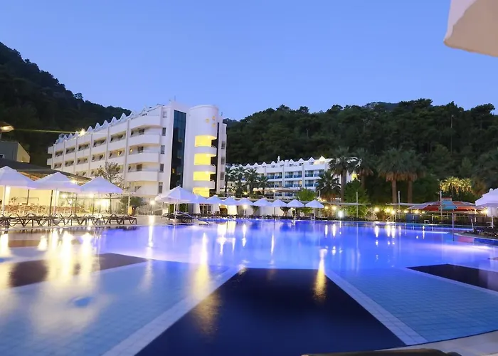 Hotell Turunc Resort Hotel Turunç