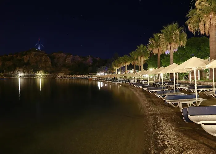 Hotell Turunc Resort Hotel