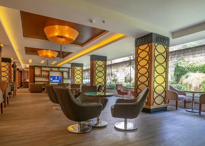 Hotell Turunc Resort Hotel