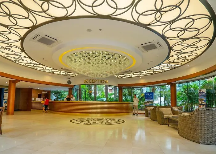 Turunc Resort Hotel Hotell 5*