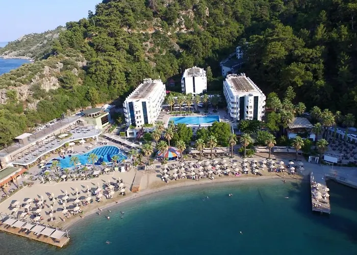Turunc Resort Hotel Hotell