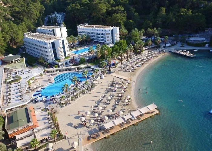 Hotell Turunc Resort Hotel Turunç