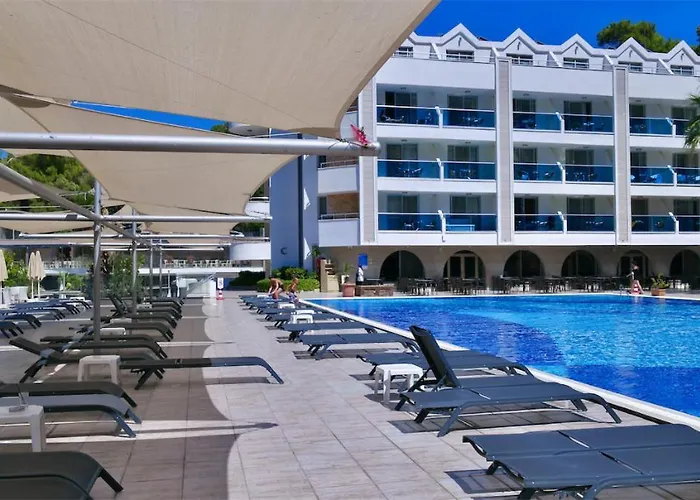 Turunc Resort Hotel Hotell