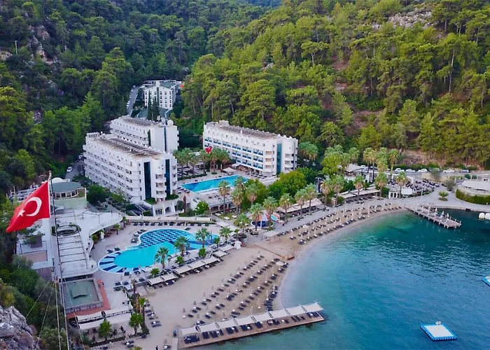 Hotell Turunc Resort Hotel Turunç