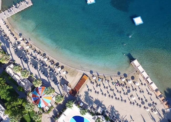 Hotell Turunc Resort Hotel 5*