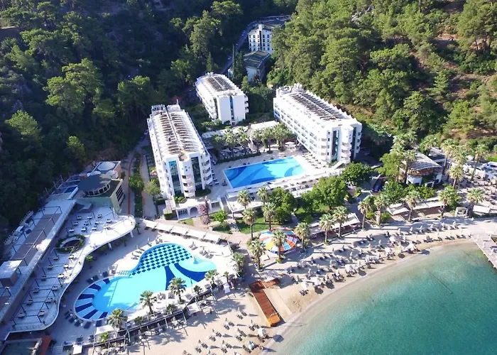 Hotell Turunc Resort Hotel