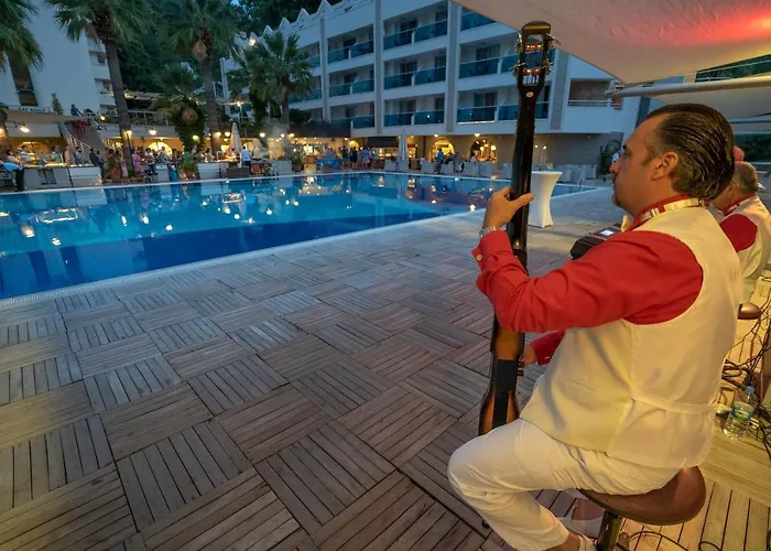 Turunc Resort Hotel Turunç