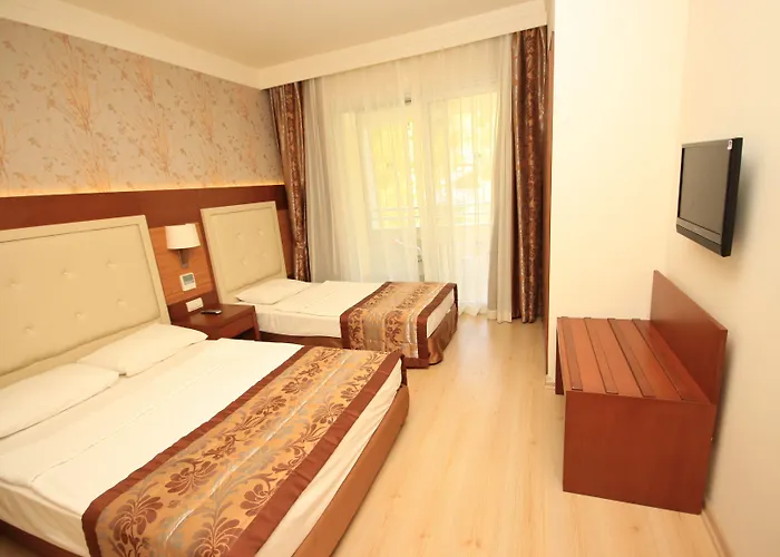 Turunc Resort Hotel Hotell